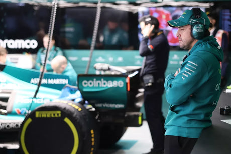 Aston Martin brings moderate upgrade before Hungary