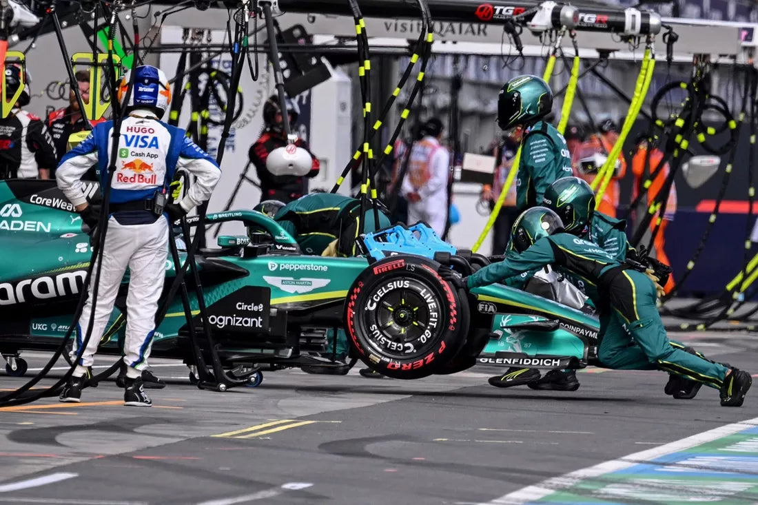 Honda chooses single mid-season upgrade with Aston Martin