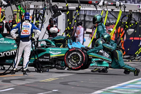 Honda chooses single mid-season upgrade with Aston Martin