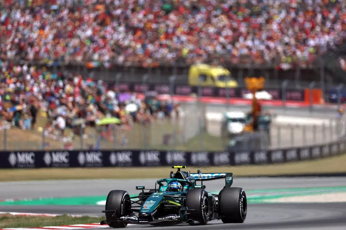 Tom McCullough to leave Aston Martin after 2026 season