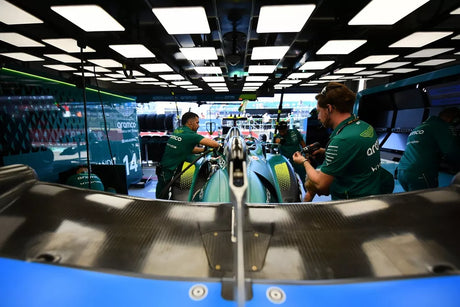 Honda adopts new staff rotation with Aston Martin