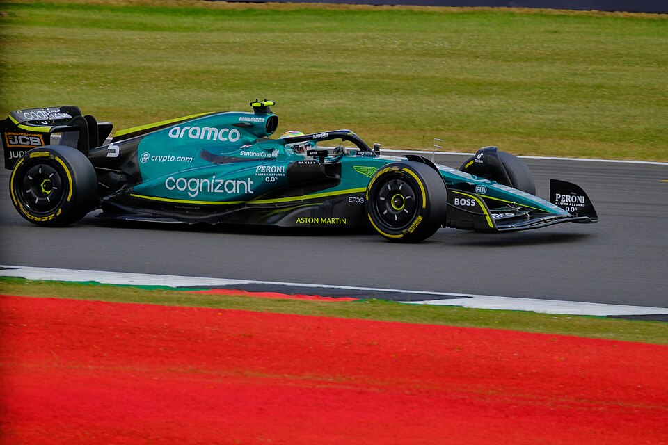 Newey to Aston Martin? Verstappen Reveals Bold Prediction!