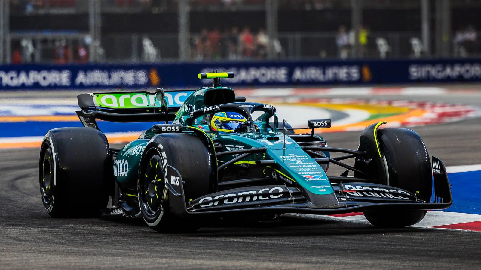 Lance Stroll Teams Up With Ex-F1 Star for GT Racing Debut!