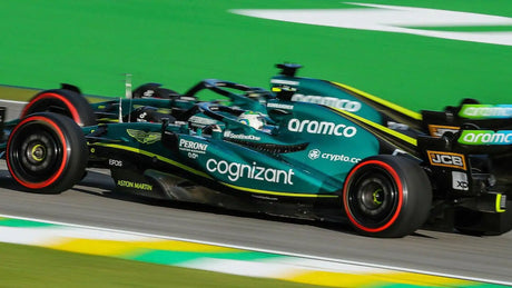 Alonso Sparks Frenzy: Will Newey Join Aston Martin F1?