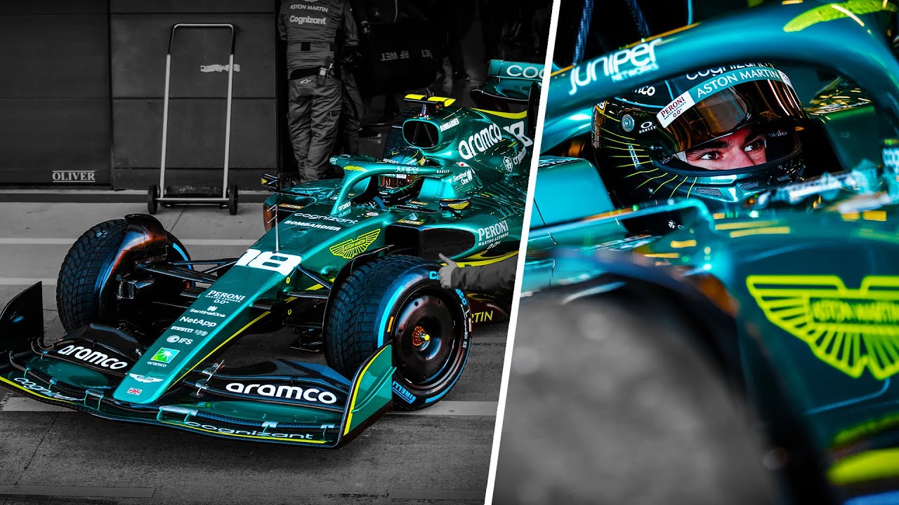 Aston Martin’s Radical Overhaul: How They Survived Barcelona!