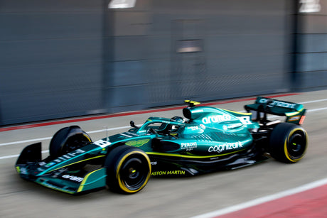 Aston Martin & Honda Unveil Game-Changing F1 Partnership!