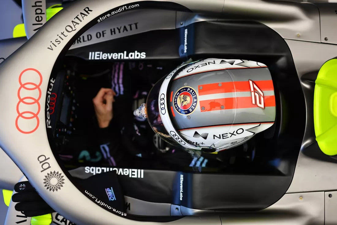 Audi develops talent beyond racing