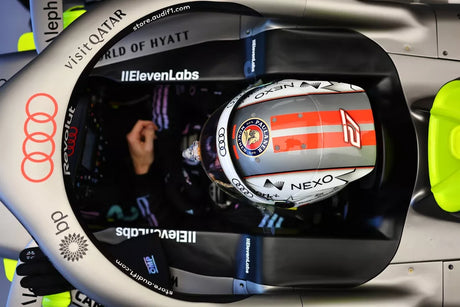 Audi develops talent beyond racing