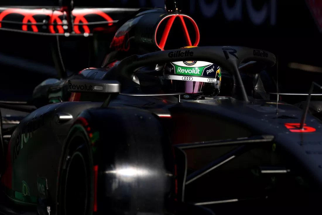Audi unveils special livery for Singapore night race