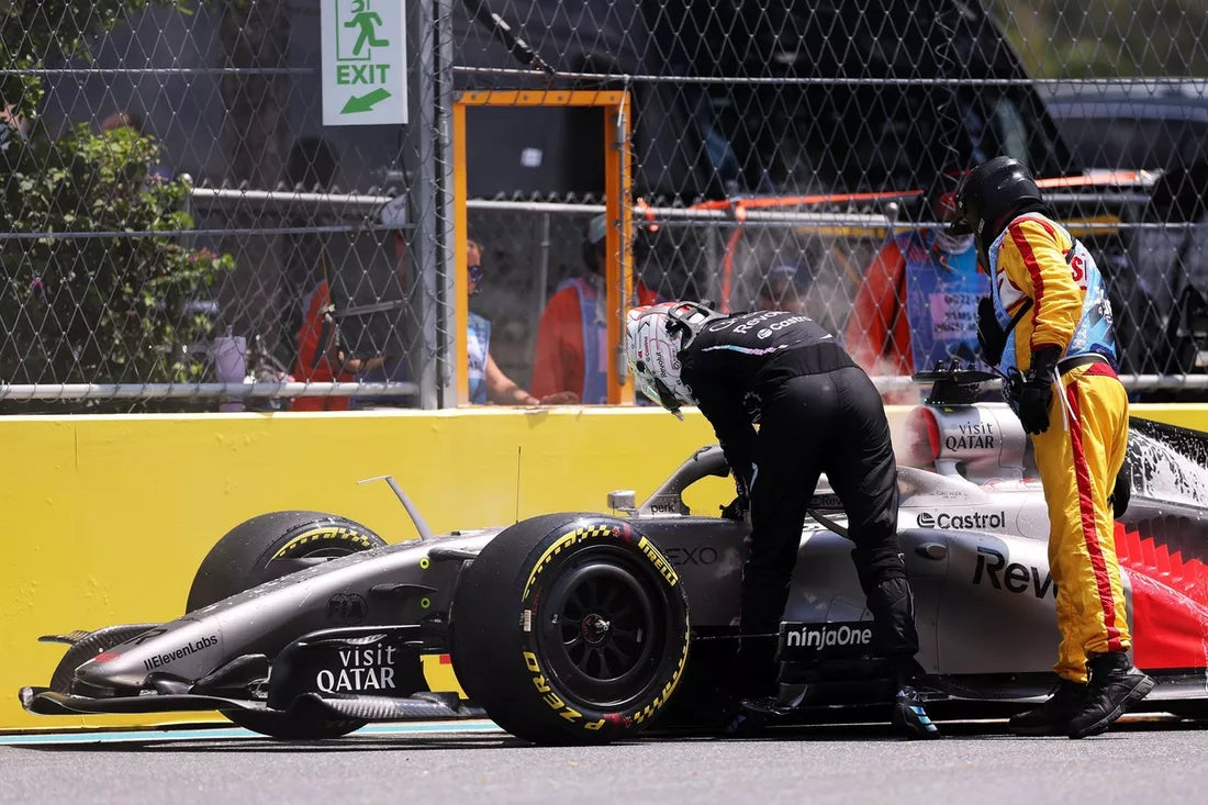 Audi struggles with upgraded car in qualifying