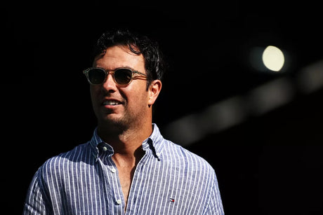 Perez reflects on Cadillac’s 2026 struggles and 2027 hopes