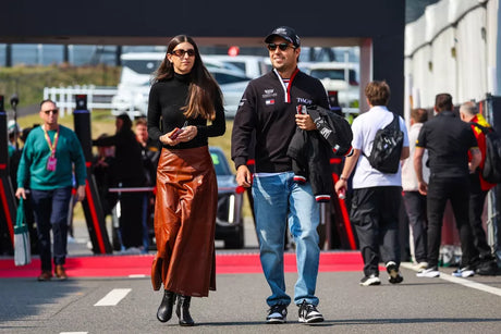 Perez reflects on strong weekend despite no points