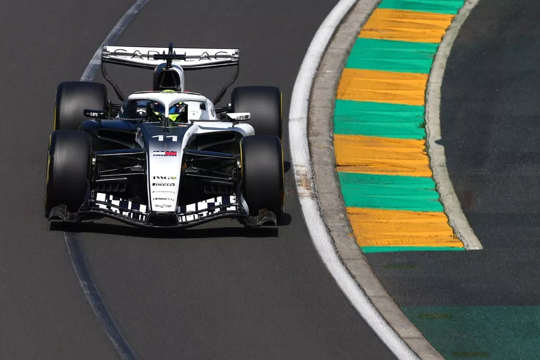 Cadillac drivers review Dutch GP challenges