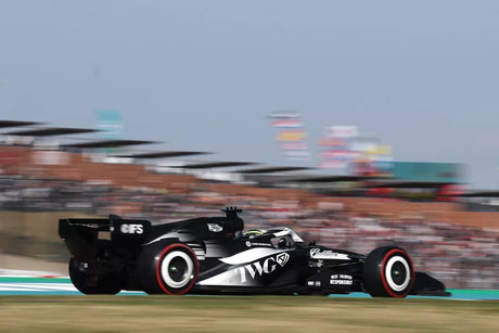Cadillac shows promise beyond debut points