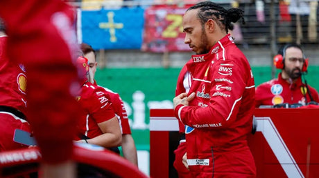 Schumacher: "Such a mistake cannot be made in F1..."