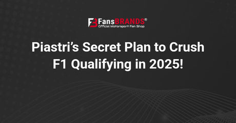 Piastri’s Secret Plan to Crush F1 Qualifying in 2025!