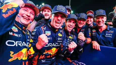 Verstappen could achieve a feat not seen in 41 years.