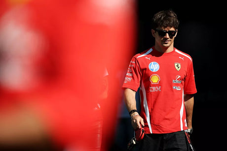 Leclerc reflects on Hungary qualifying challenges