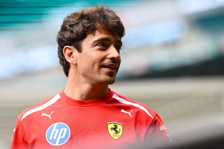 Leclerc reflects on close Belgian finish