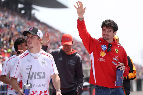 Leclerc reflects on missed chances after Dutch GP
