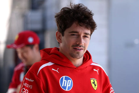 Leclerc wins British GP and Driver of the Day