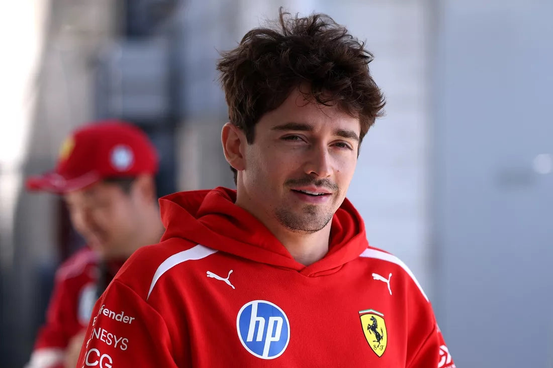 Leclerc and Antonelli help teammates with slipstream in qualifying