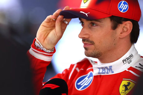 Leclerc accepts responsibility for Monza clash with Hamilton