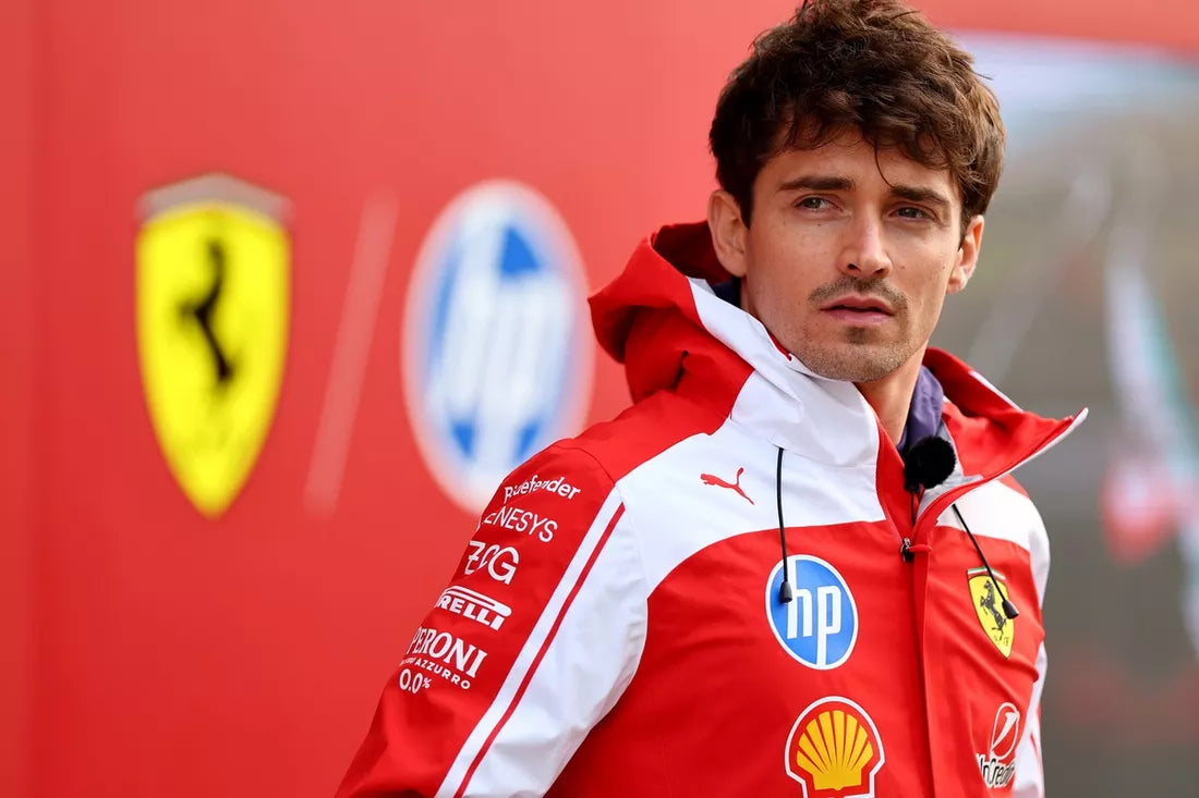 Leclerc wins amid British GP challenges