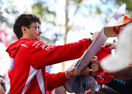 Leclerc accepts blame for Monza clash with Hamilton