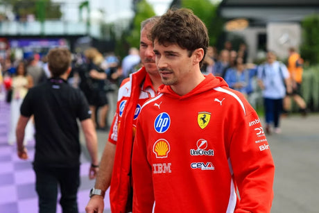 Leclerc regains confidence with British GP win