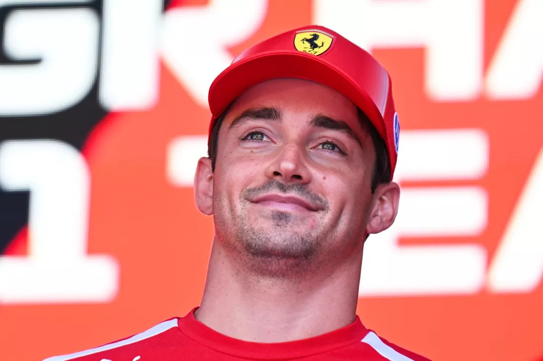 Leclerc reflects on mixed practice as Hamilton struggles
