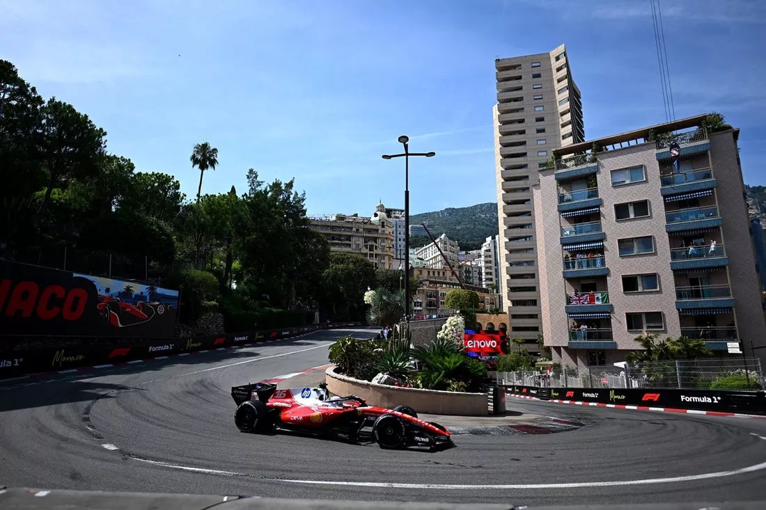 Leclerc faces further checks after crash
