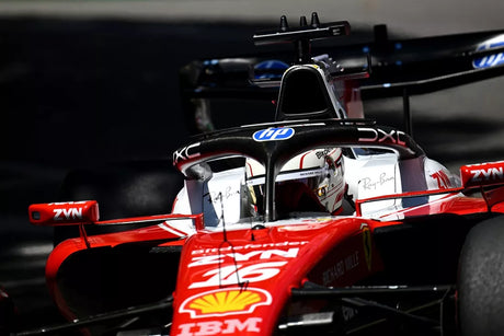 Leclerc and Hamilton reflect on Ferrari’s pace gap
