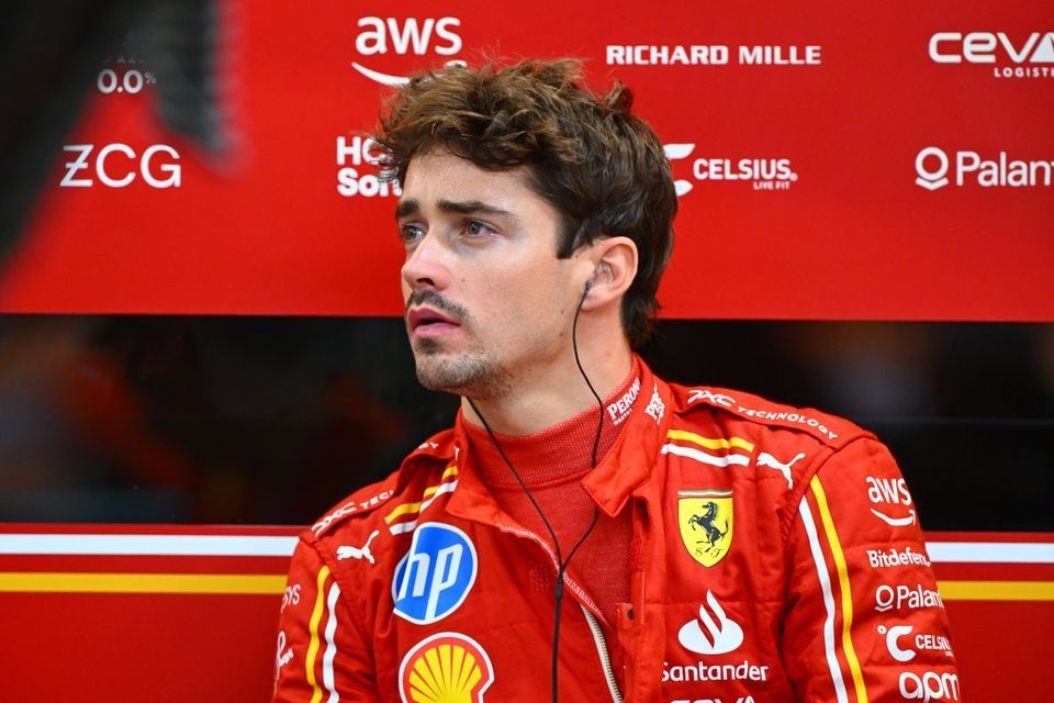 Leclerc Hit with Shocking 20-Second Penalty After Miami GP!