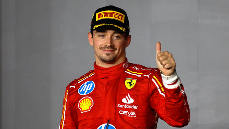 Leclerc Hints at Ferrari Comeback in Explosive 2026 Reveal!