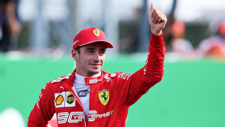 Leclerc Blasts Antonelli After Costly Dutch GP Collision!