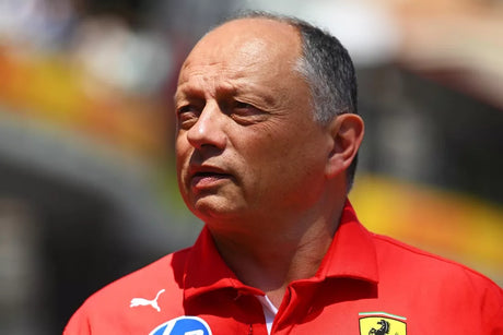 Ferrari focuses on SF-26 development for 2026 challenge