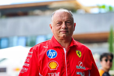 Vasseur says Ferrari must fix errors after setback