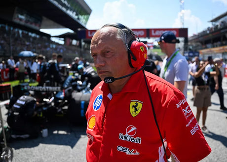 Leclerc trusts Vasseur on Ferrari upgrades and budget