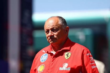 Vasseur explains Ferrari strategy after Hamilton’s Dutch GP frustration
