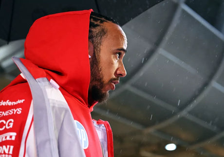 Hamilton reflects on British GP setup choices