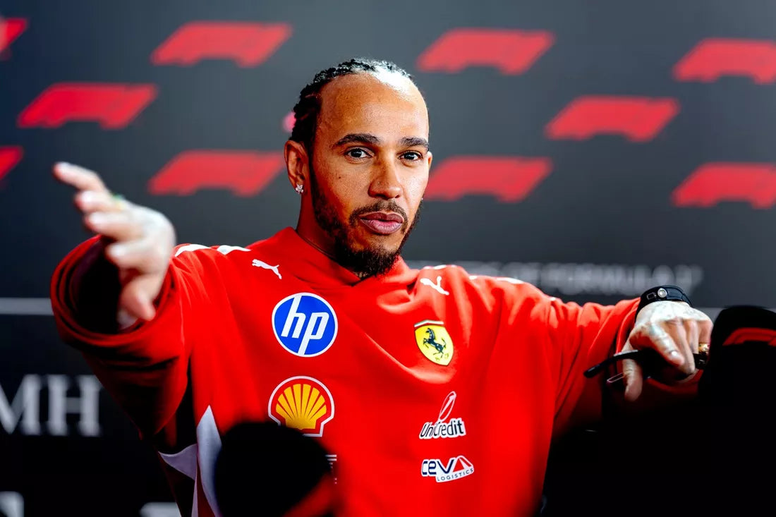 Hamilton expects penalty to cost British GP podium