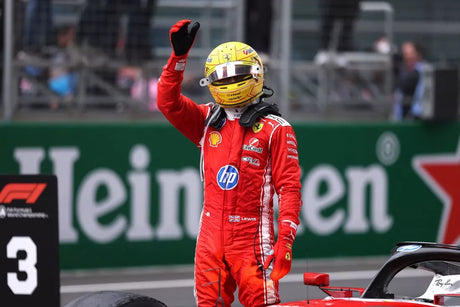 Hamilton more focused on 2026 title with Ferrari