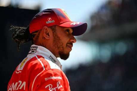 Hamilton handed three-place grid penalty after qualifying