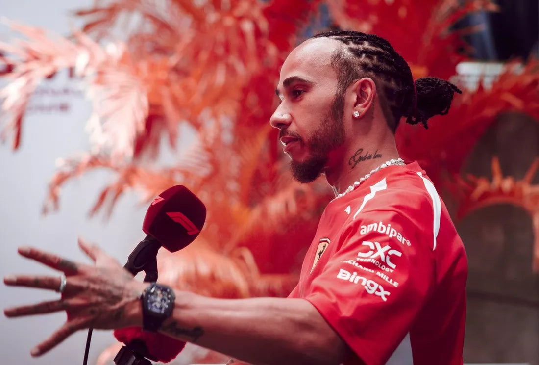 Hamilton tops Barcelona power rankings with perfect score