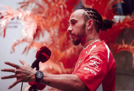 Hamilton faces FIA review for impeding Piastri