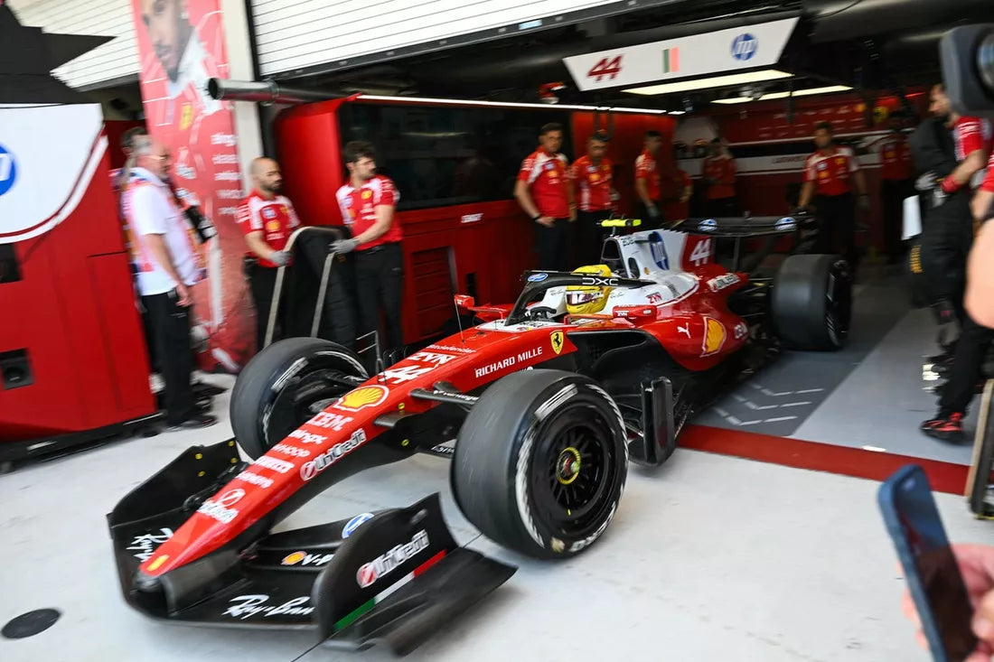 Hamilton apologizes for Dutch GP radio frustration