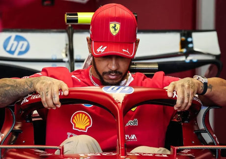 Hamilton Dominates as Norris Crashes Out in Dramatic FP2!