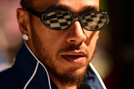 Lewis Hamilton ends Mercedes streak with first Ferrari win in Barcelona