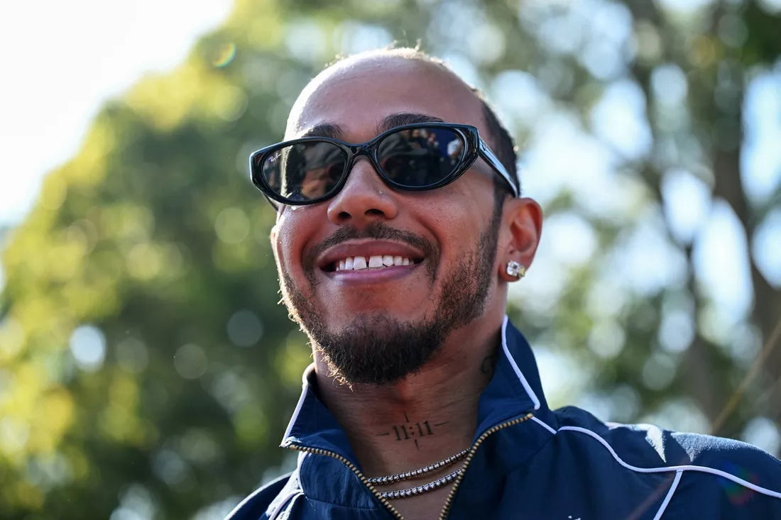 Lewis Hamilton confident Ferrari can challenge for win after strong qualifying